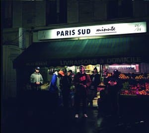 Paris Sud Minute
