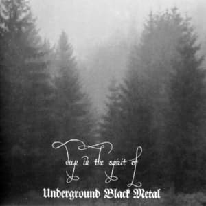 Deep In The Spirit Of Underground Black Metal [Split]