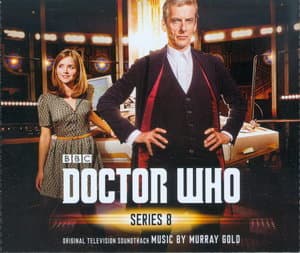 Doctor Who: Series 8 (3CD) [OST]