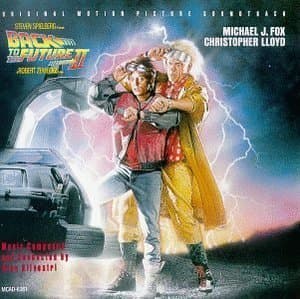 Back To The Future II / Назад В Будущеее 2