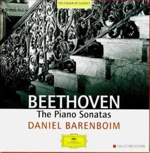 Beethoven: The Piano Sonatas (CD8)