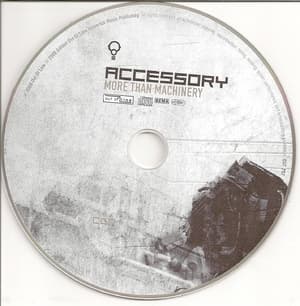 More Than Machinery (CD1)