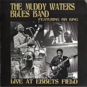 Live At Ebbets Field (rec.1973)