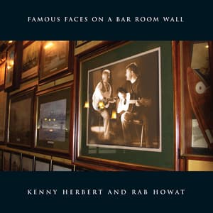 Famous Faces On A Bar Room Wall