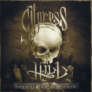 Insane In The Brain [CDS]