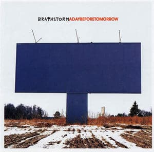 A Day Before Tomorrow