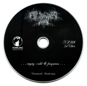 Empty, Cold & Forgotten