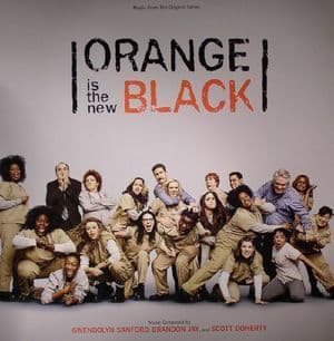 Orange Is The New Black: Original Score From The First Two Seasons