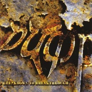 Breakdown To Breakthrough