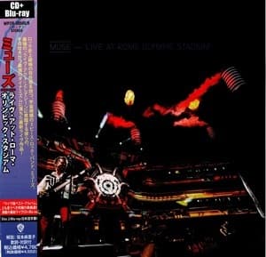 Live At Rome Olympic Stadium