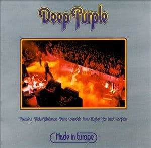 Made In Europe & Bonus