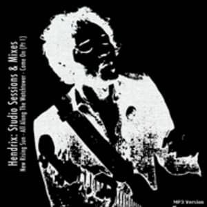 Come On Pt. 1 Sessions