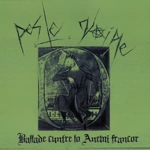 Ballade Cuntre Lo Anemi Francor