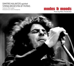 Modes & Moods: Music By Mikis Theodorakis