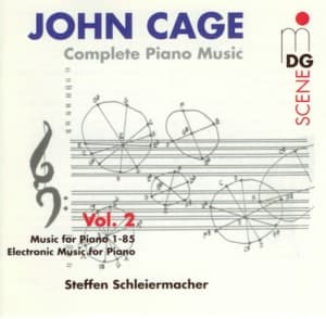 John Cage: Complete Piano Music Vol.2