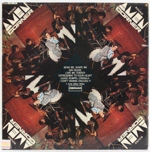 Round Amen Corner꞉ The Complete Deram Recordings