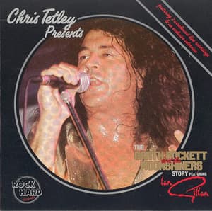 Chris Tetley Presents - The Garth Rockett And The Moonshiners Story