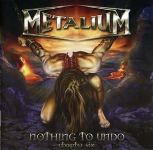 Nothing To Undo - Chapter Six