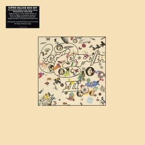 Led Zeppelin III
