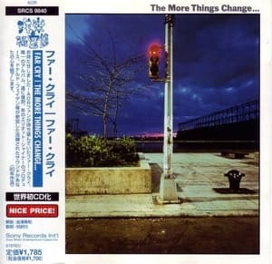 The More Things Change