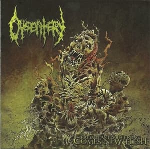 From Past Suffering Comes New Flesh