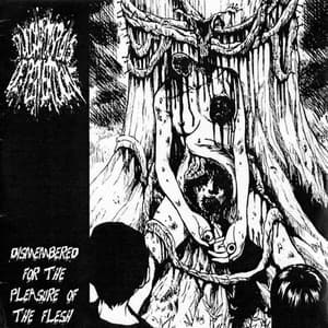 Dismembered For The Pleasure Of The Flesh / Altered States