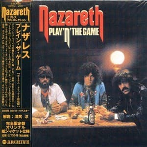 Play 'n' The Game (Japan Edition)