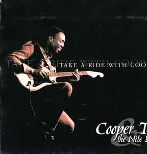 Take A Ride With Cooper T
