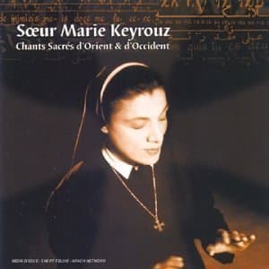 Chants Sacres D'Orient Et D'Occident (2cd)