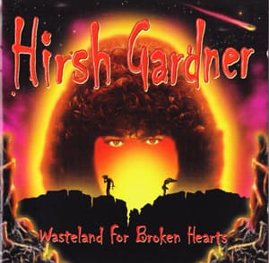 Wasteland For Broken Hearts