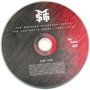 The Chrysalis Years 1980-1984 CD05