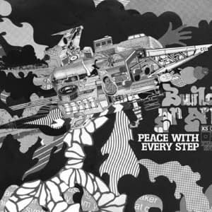 Peace With Every Step