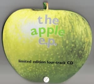 The Apple EP (limited edition)