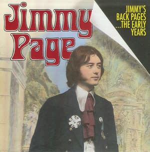 Jimmy's Back Pages...the Early Years