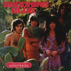 Scorpion's Dance (1998, Reissue Holland)