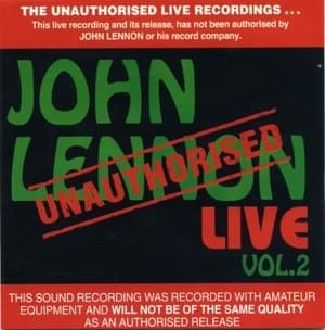 Unauthorised Live Vol.2