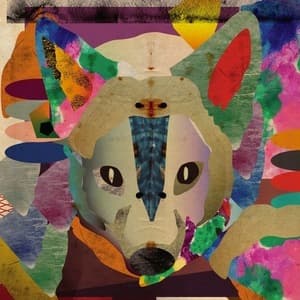 Porchlight And Rocking Chairs