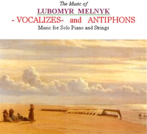 Vocalizes And Antiphons