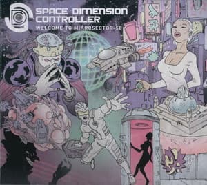 Welcome To Mikrosector-50