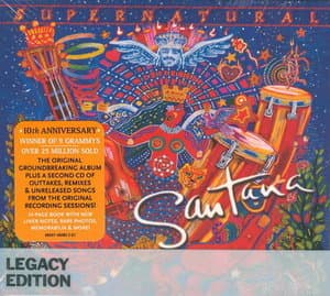 Supernatural (legacy Edition) (2CD)