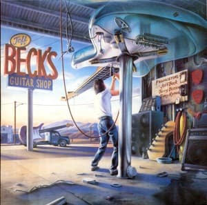 Jeff Beck's Guitar Shop