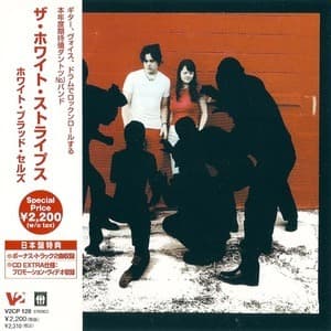 White Blood Cells [2002, V2cp 128] japan