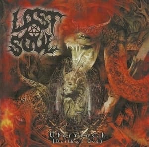 Ubermensch (death Of God)