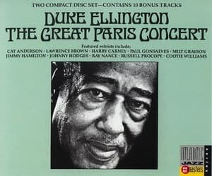 The Great Paris Concert