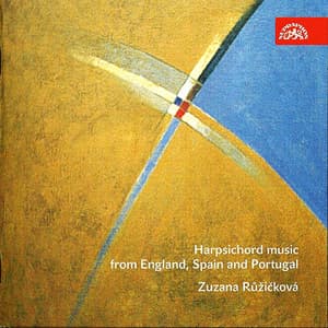 Harpsichord Music From England, Spain And Portugal (2CD)