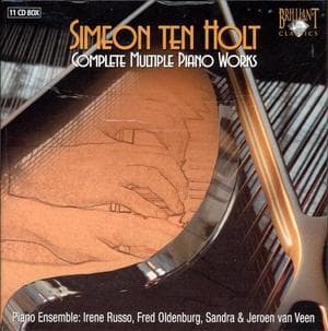 Complete Multiple Piano Works