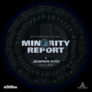 Minority Report / Особое Мнение - Score