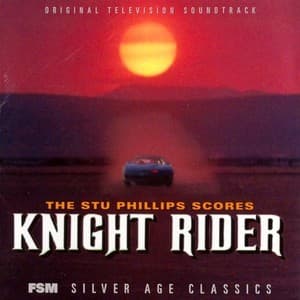 Knight Rider / Рыцарь дорог OST