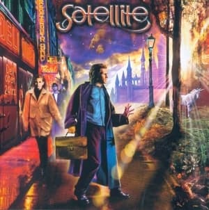 A Street Between Sunrise And Sunset