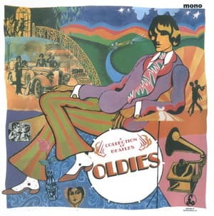 A Collection Of Beatle Oldies (uk Mono Lp)